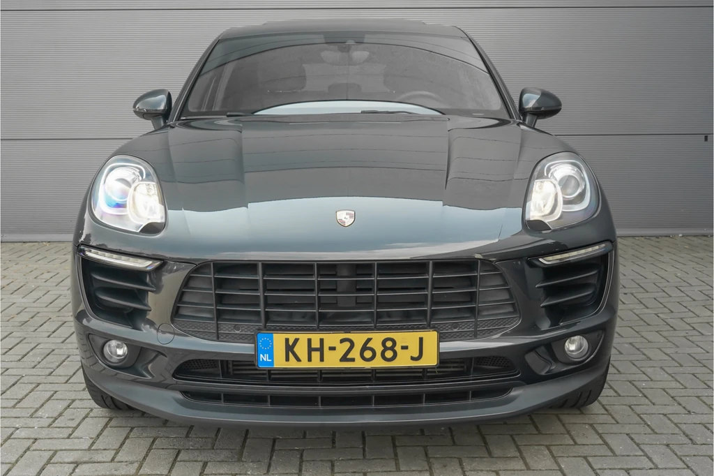 Porsche Macan – foto 7