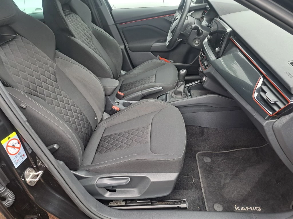 Škoda Kamiq – foto 14