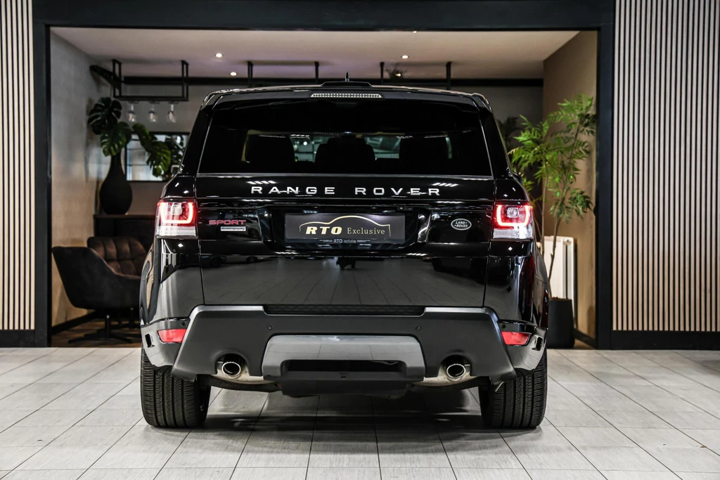Land Rover Range Rover Sport – foto 6