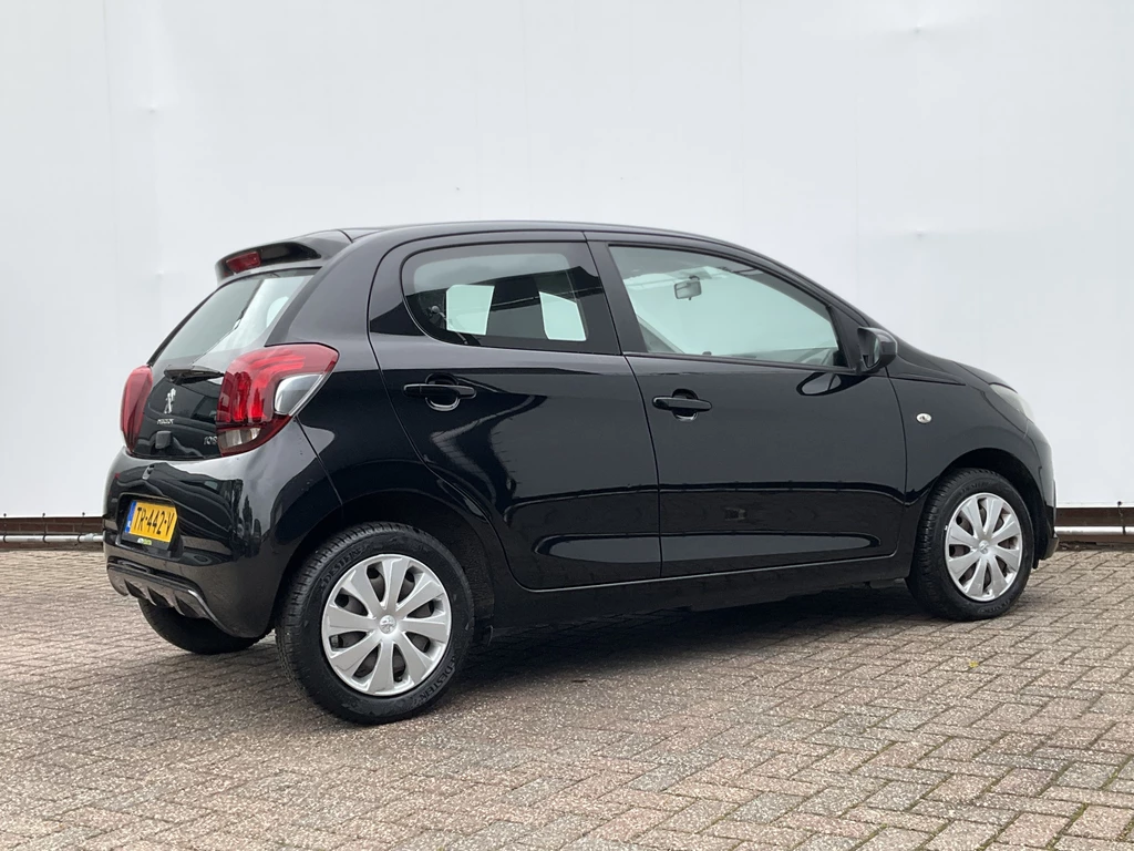 Peugeot 108 – foto 9