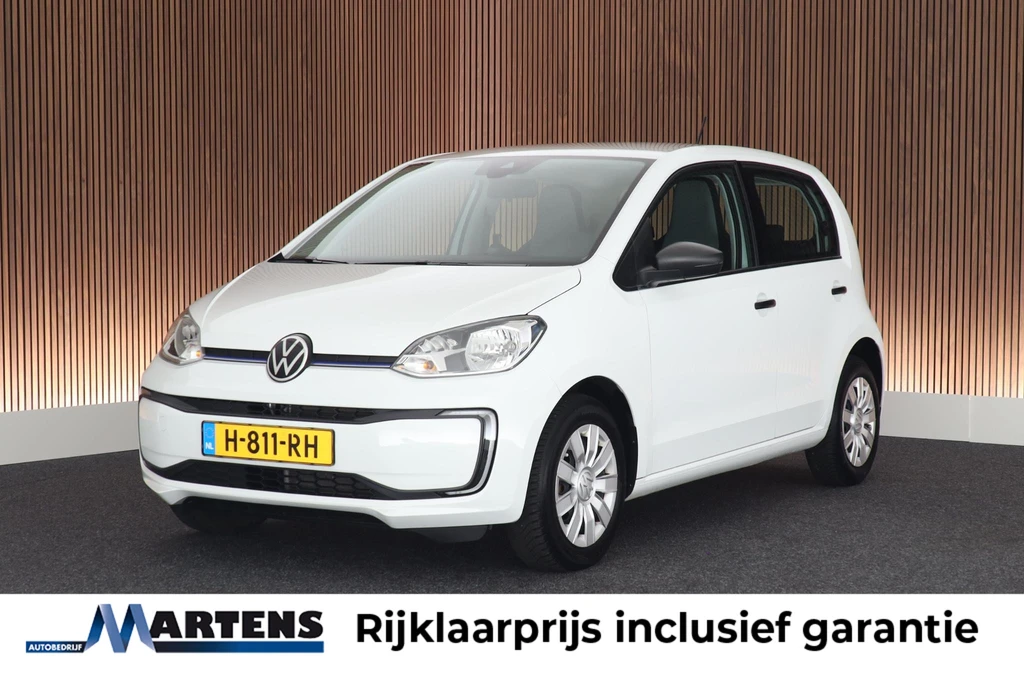 Volkswagen e-up! – foto 1