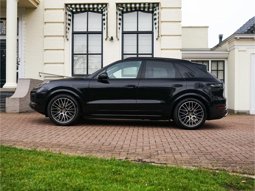 Porsche Cayenne – foto 2