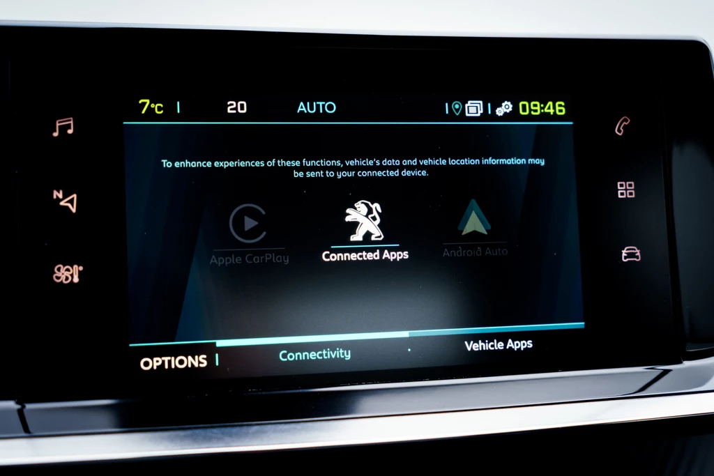 Peugeot e-2008 – foto 35