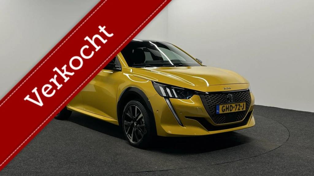 Peugeot e-208 – foto 7
