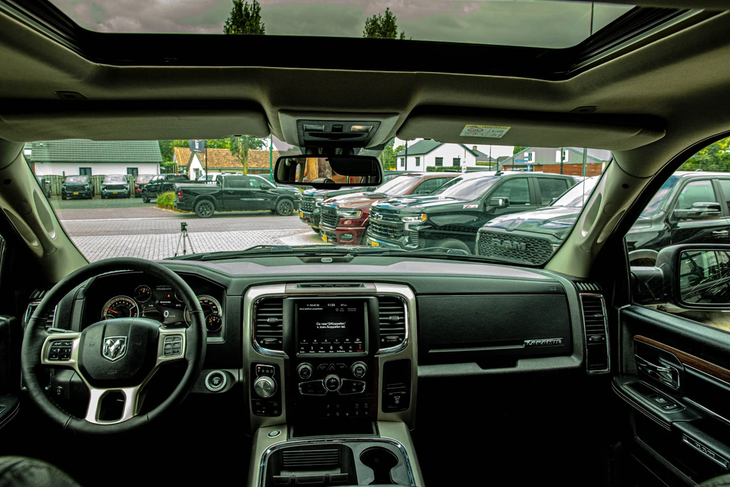 Dodge Ram 1500 – foto 9
