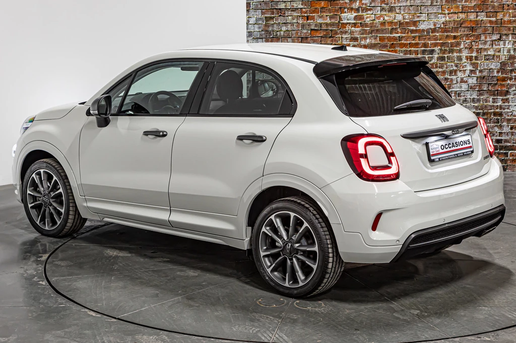 Fiat 500X – foto 3