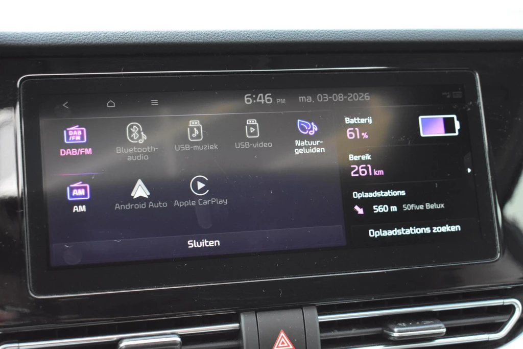 Kia e-Niro – foto 22