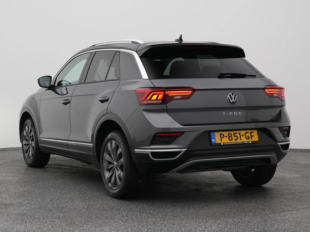 Volkswagen T-Roc – foto 4