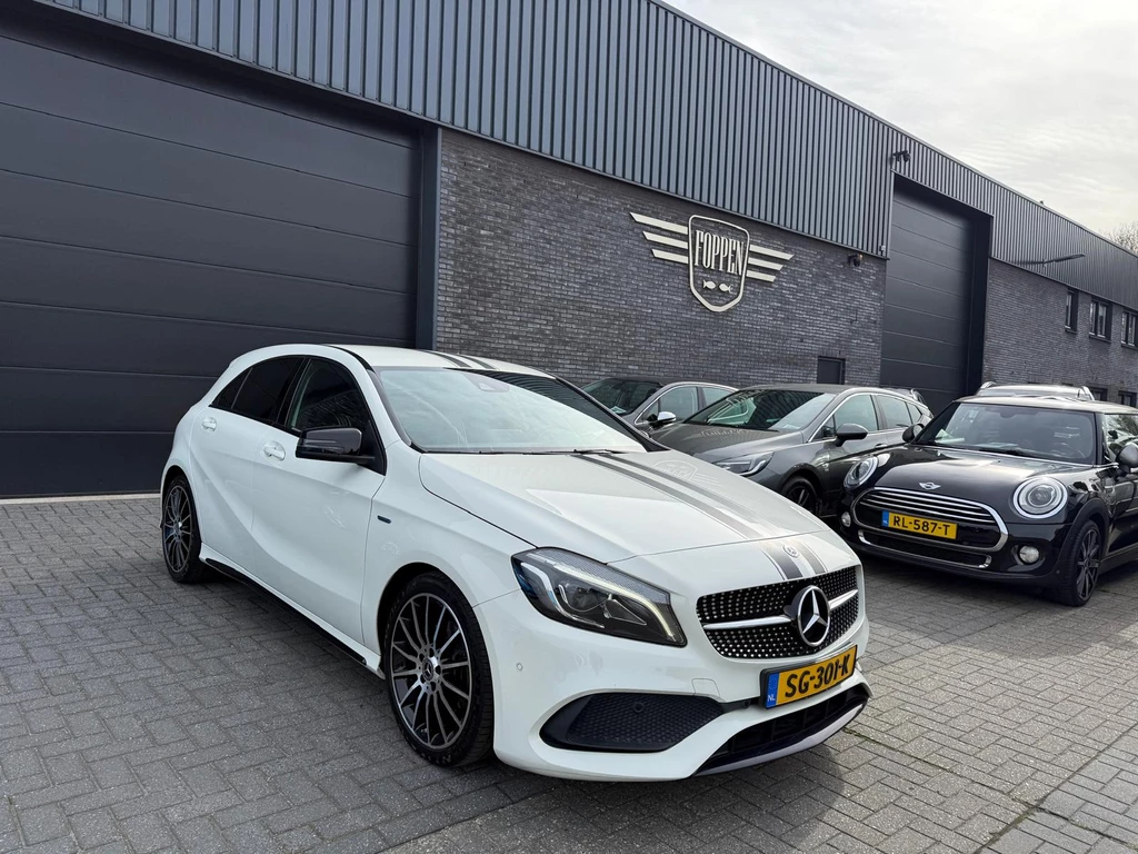 Mercedes-Benz A-Klasse – foto 10