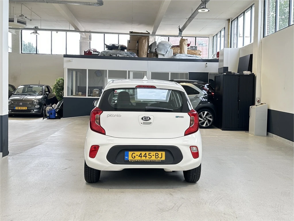 Kia Picanto – foto 3