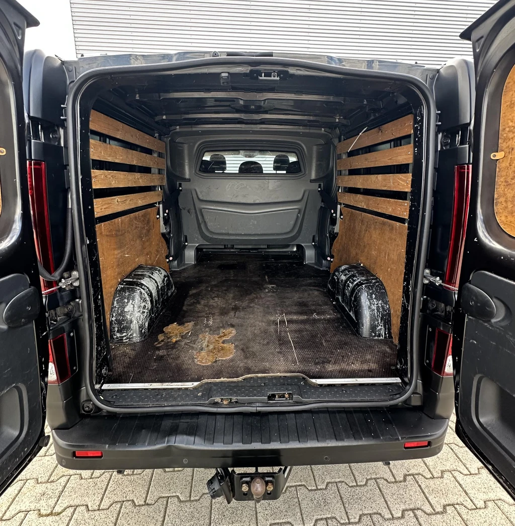 Renault Trafic – foto 13