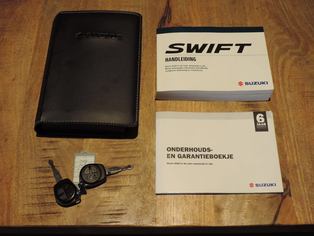 Suzuki Swift – foto 43