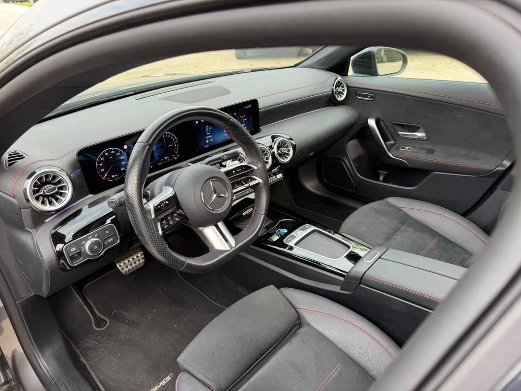 Mercedes-Benz CLA – foto 4