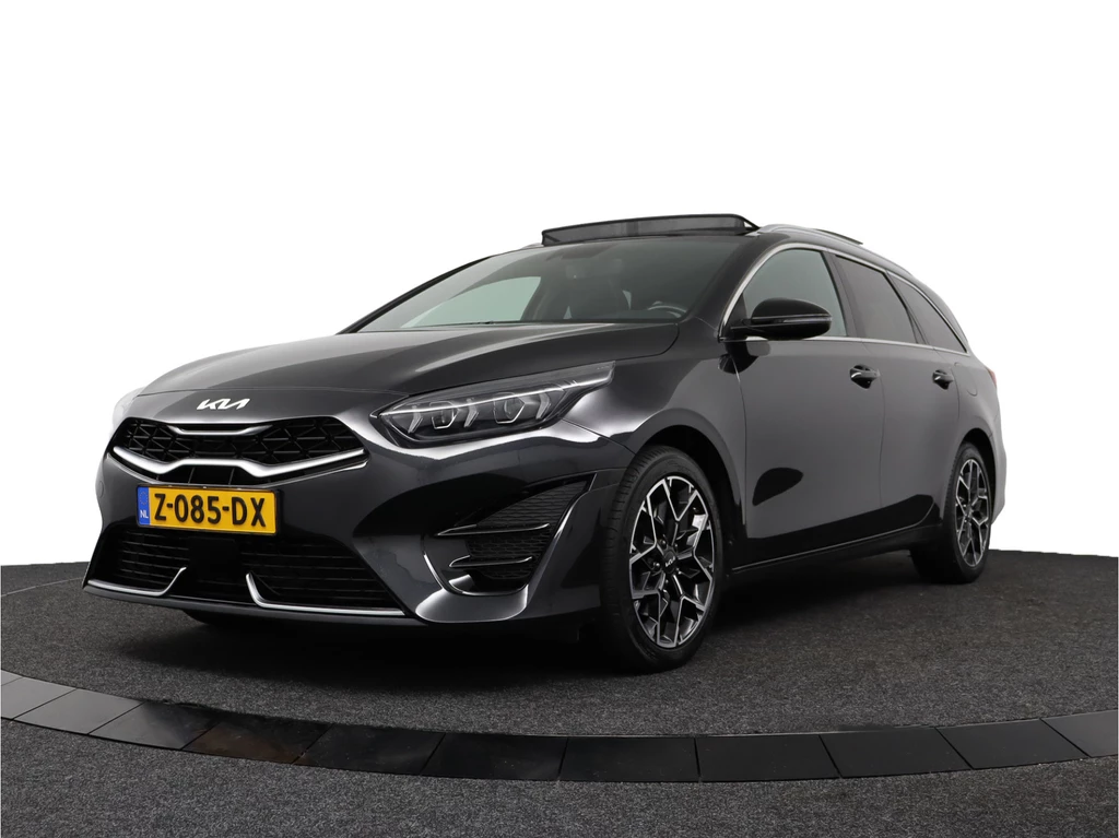 Kia Ceed Sportswagon – foto 2