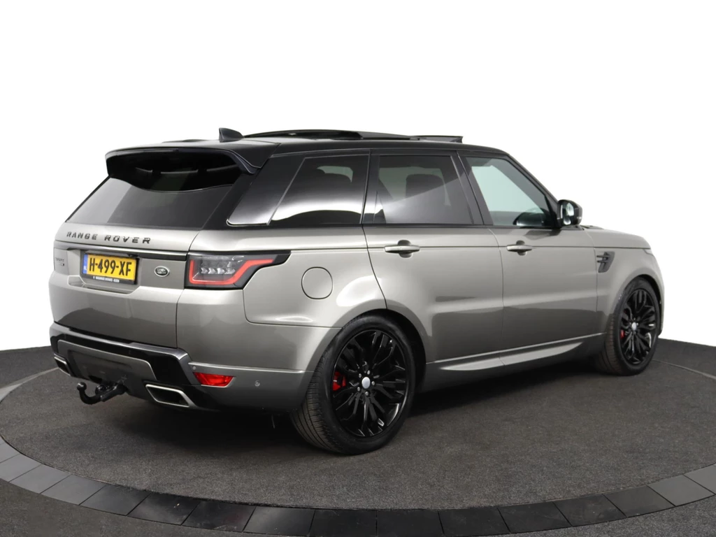 Land Rover Range Rover Sport – foto 5