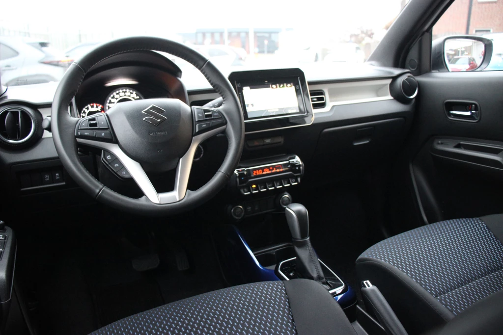 Suzuki Ignis – foto 10