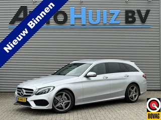 Mercedes-Benz C-Klasse – thumbnail 1