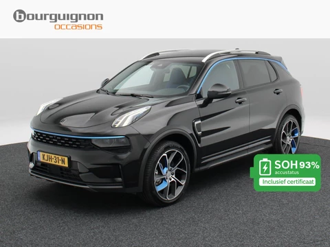 Lynk & Co 01 1.5 262 Pk Automaat | Zwart Hemel | Stoelverwarming | 360 Camera | Adaptive Cruise | Infinity Audio | CarPlay | Panorama dak | 20 Inch | 47.33 Km !!