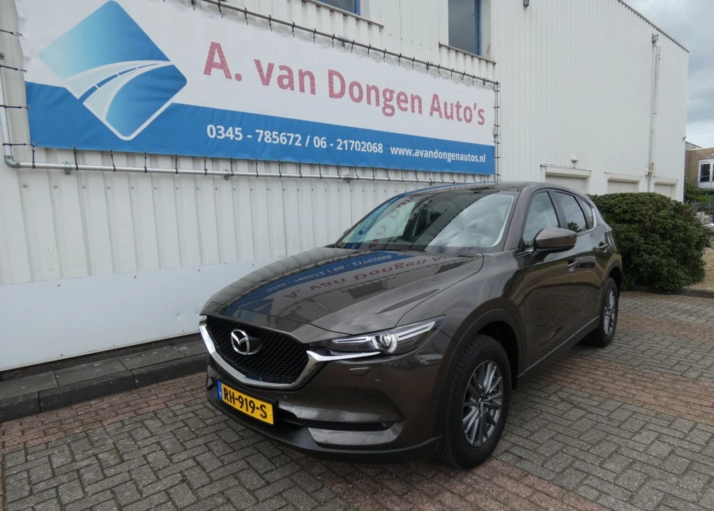 Mazda CX-5 – foto 1