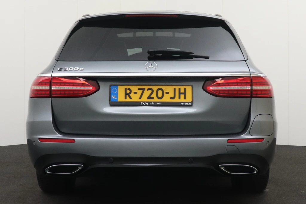 Mercedes-Benz E-Klasse – foto 3