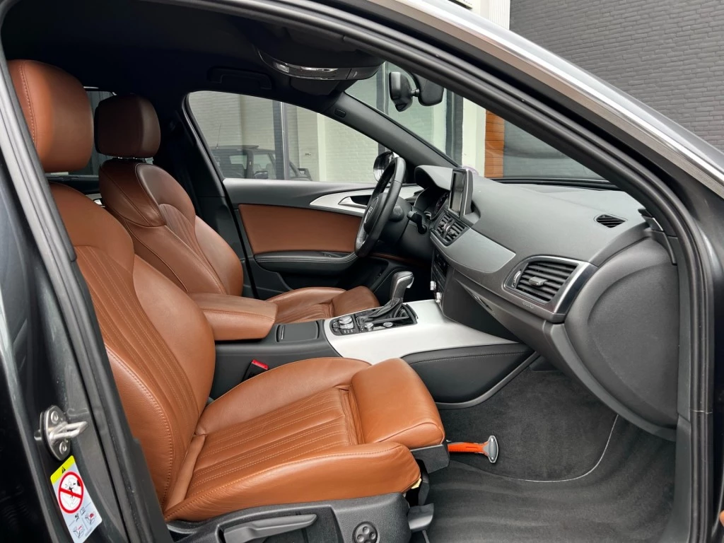 Audi A6 – foto 30