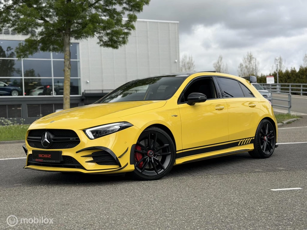Mercedes-Benz A-Klasse – foto 3