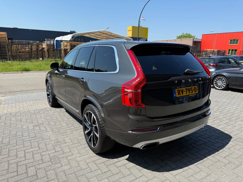 Volvo XC90 – foto 5