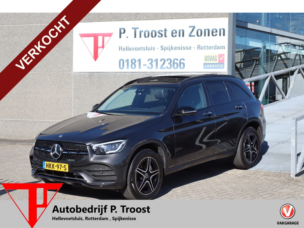 Mercedes-Benz GLC – foto 1