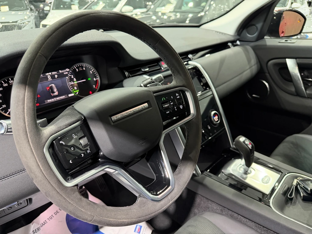 Land Rover Discovery Sport – foto 29