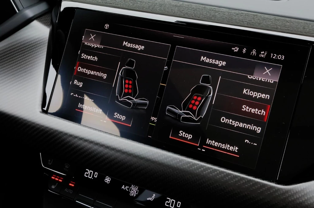 Audi e-tron GT – foto 36