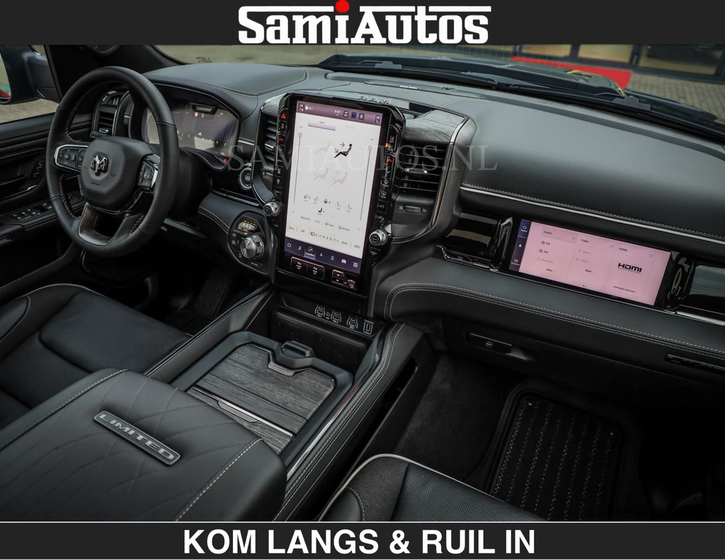 Dodge Ram Pick-Up – foto 18