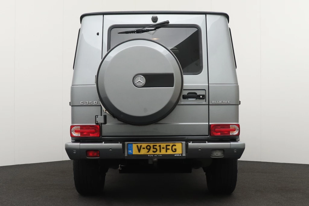 Mercedes-Benz G-Klasse – foto 3