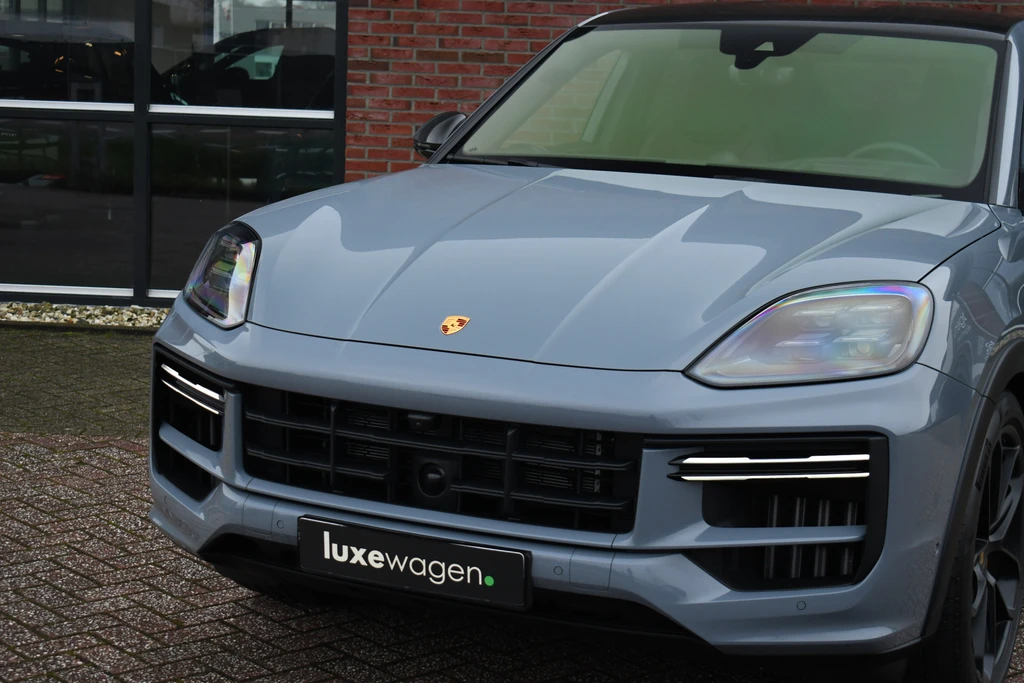 Porsche Cayenne – foto 4