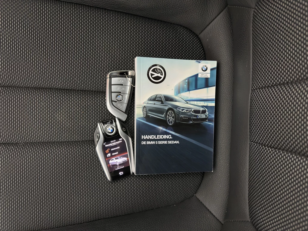 BMW 5 Serie – foto 25