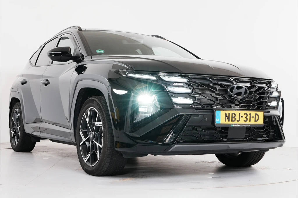 Hyundai Tucson – foto 23