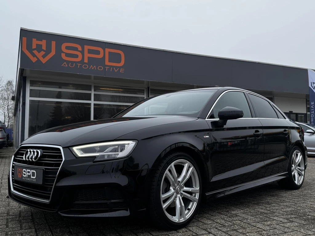 Audi A3 – foto 1