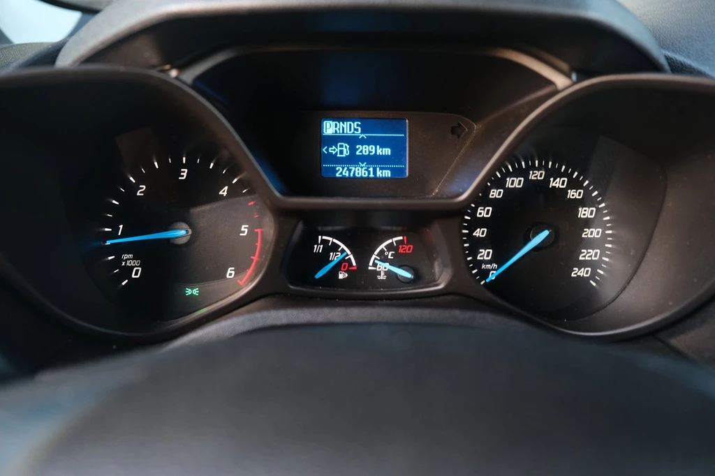 Ford Transit Connect – foto 19