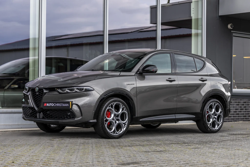 Alfa Romeo Tonale – foto 2
