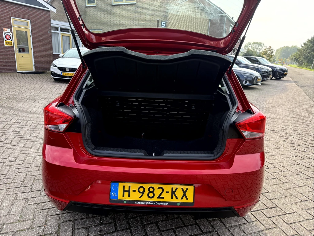 SEAT Ibiza – foto 19