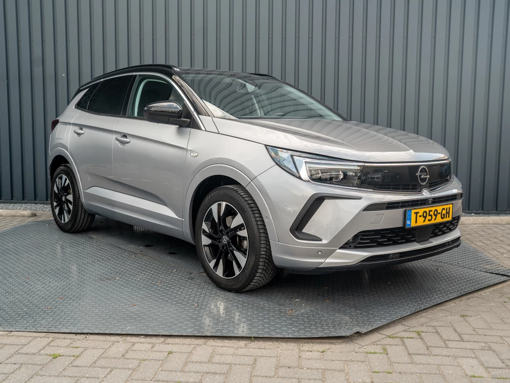 Opel Grandland – foto 16