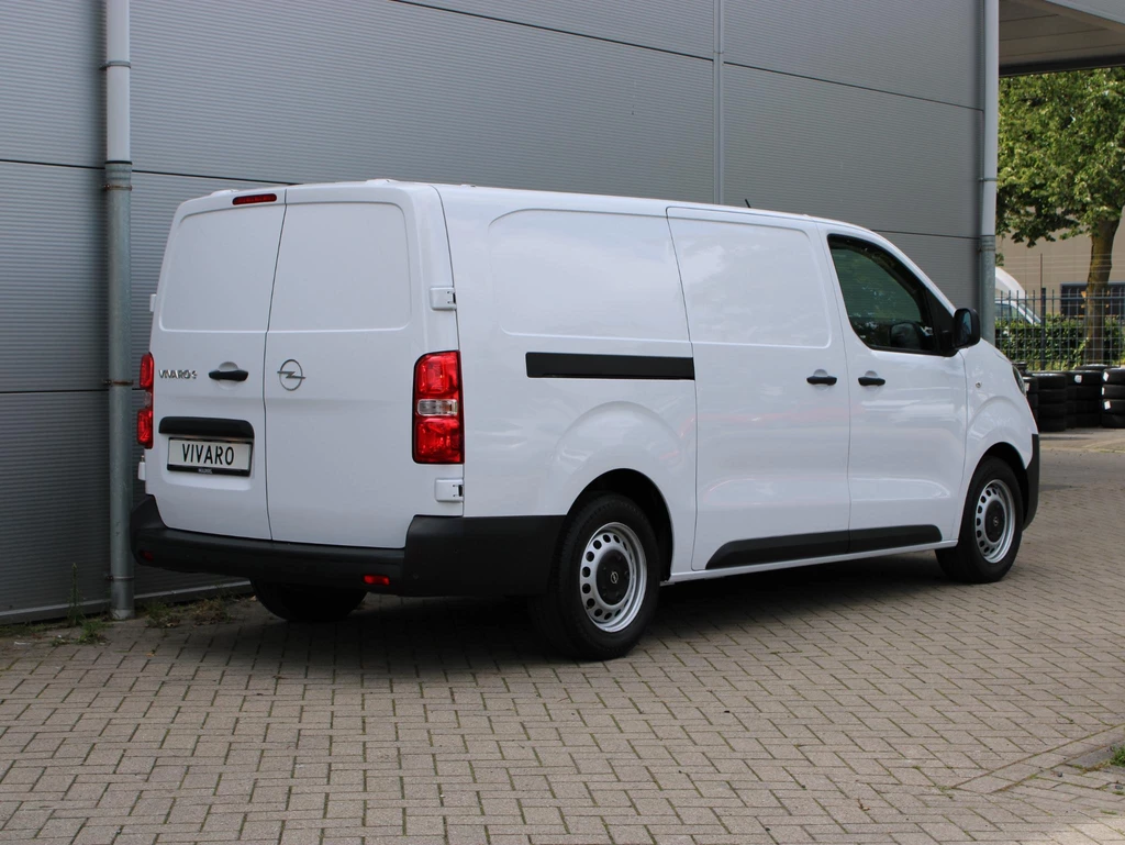 Opel Vivaro-e – foto 4
