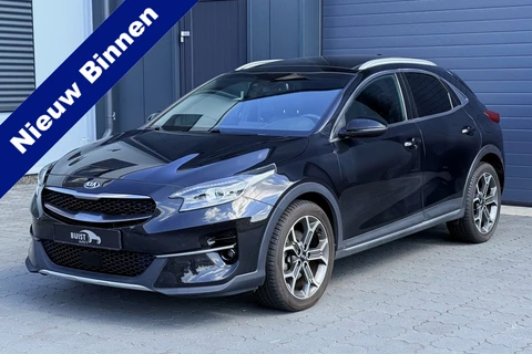 Kia XCeed 1.5 T-GDI MHEV 160pk DynamicPlusLine PANO LED 18" CAMERA VOL!