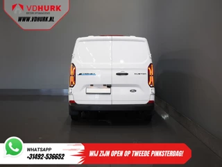 Ford E-Transit Custom – thumbnail 4