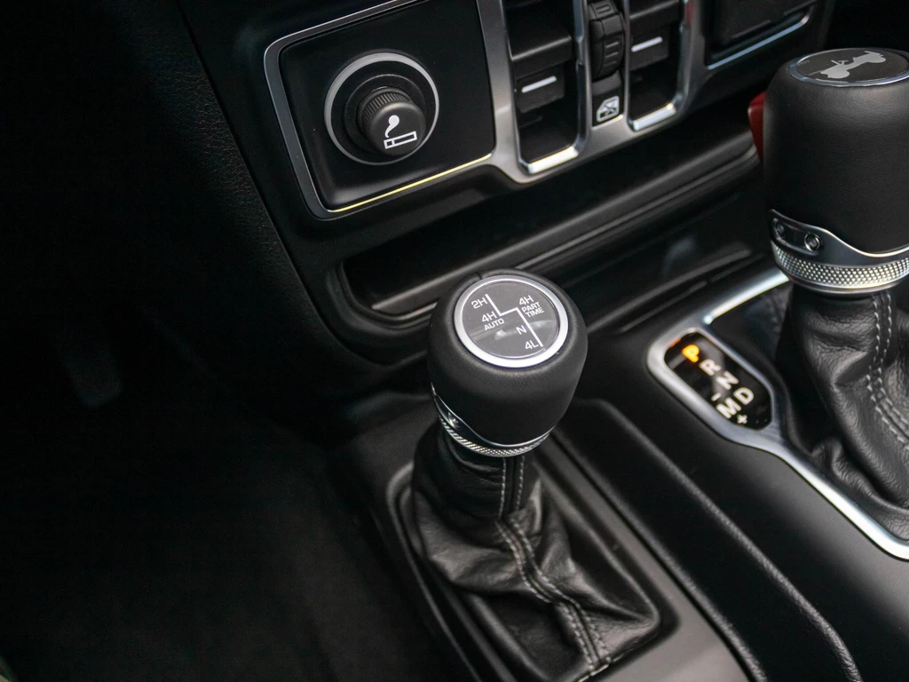 Jeep Wrangler – foto 21