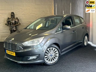 Ford C-MAX – thumbnail 1