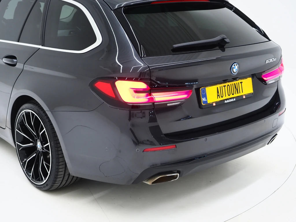 BMW 5 Serie – foto 4