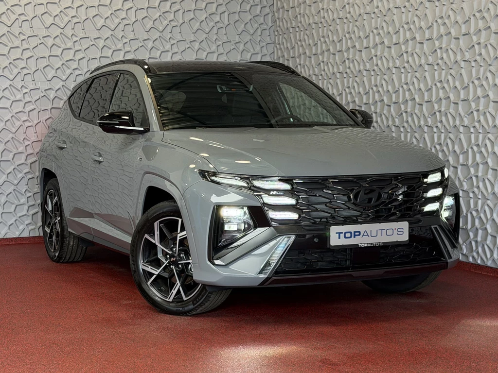 Hyundai Tucson – foto 11