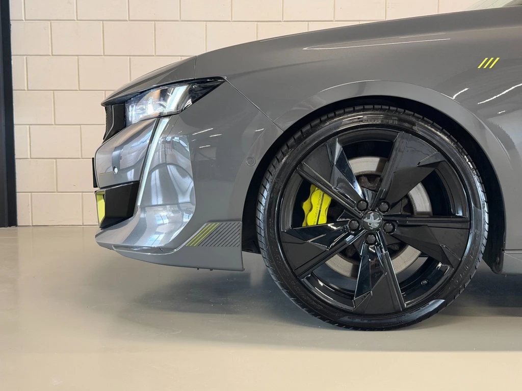 Peugeot 508 – foto 8