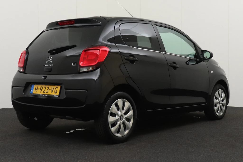 Citroën C1 – foto 4