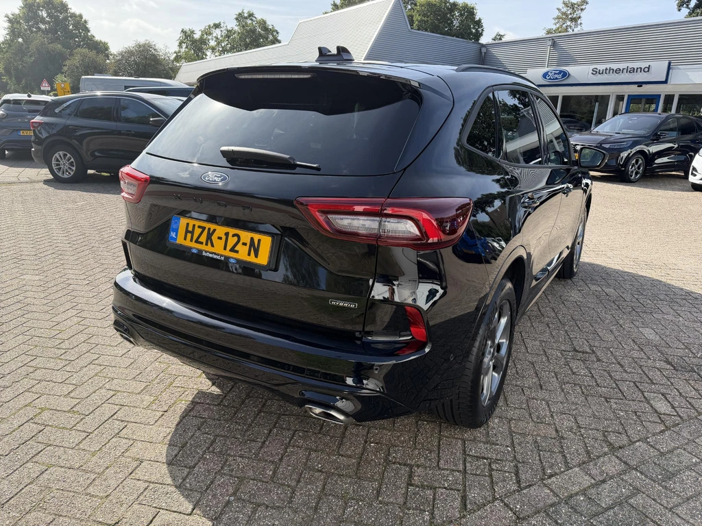 Ford Kuga – foto 5
